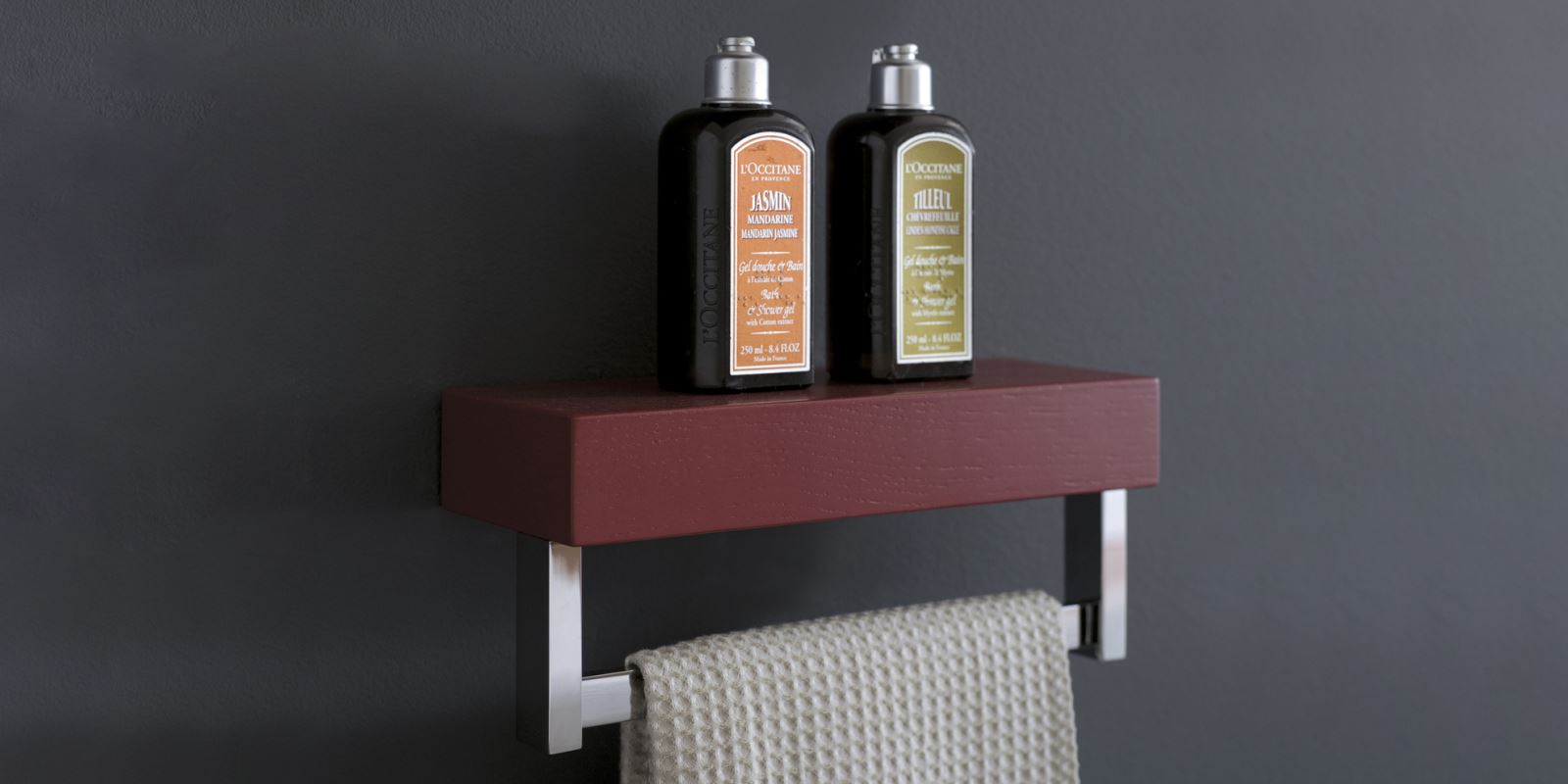 Mensole portaoggetti