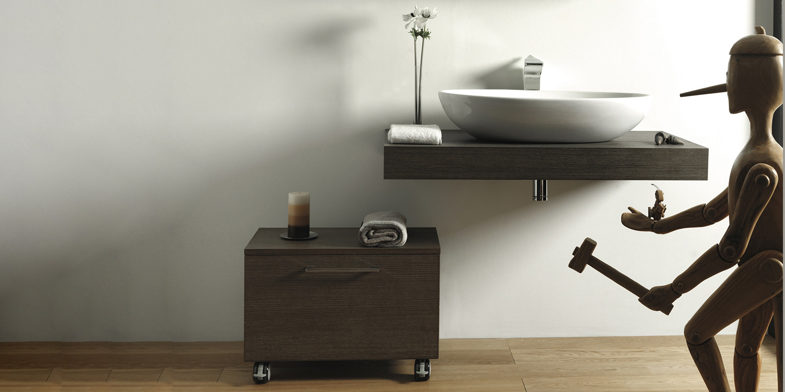 Pensili e contenitori