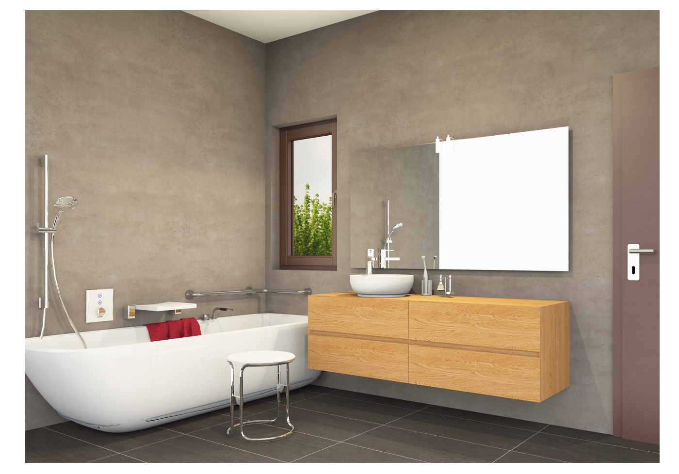 Minimal 50 ambiente completo