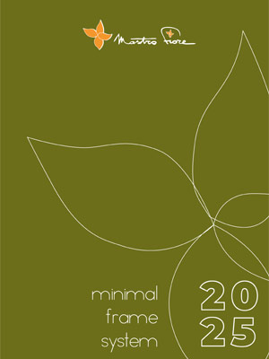 Catalogo Minimal Frame System