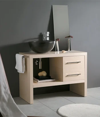 >Mobili a terra Bench