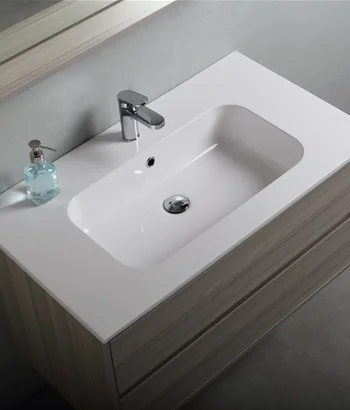 >Top e Lavabi Integrati