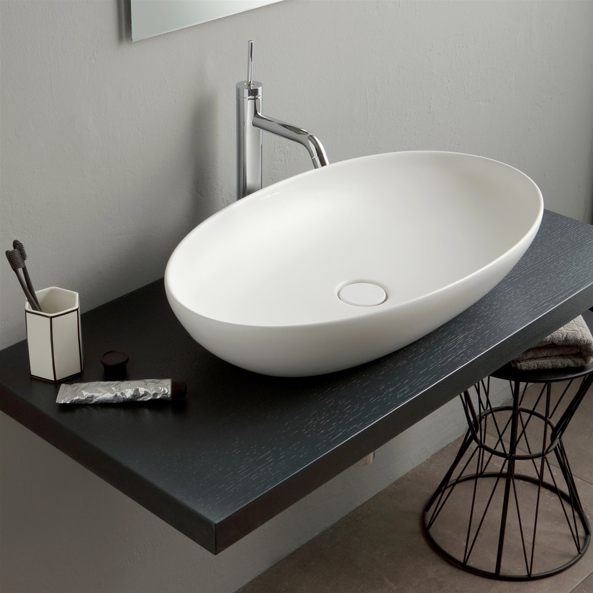 lavandino bagno appoggio