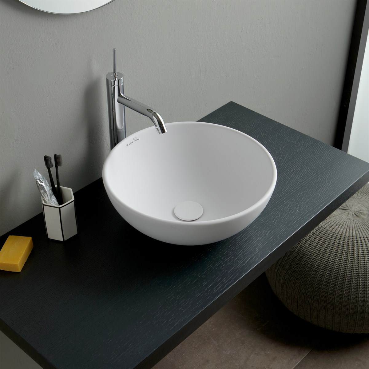 Lavabo Design Resina