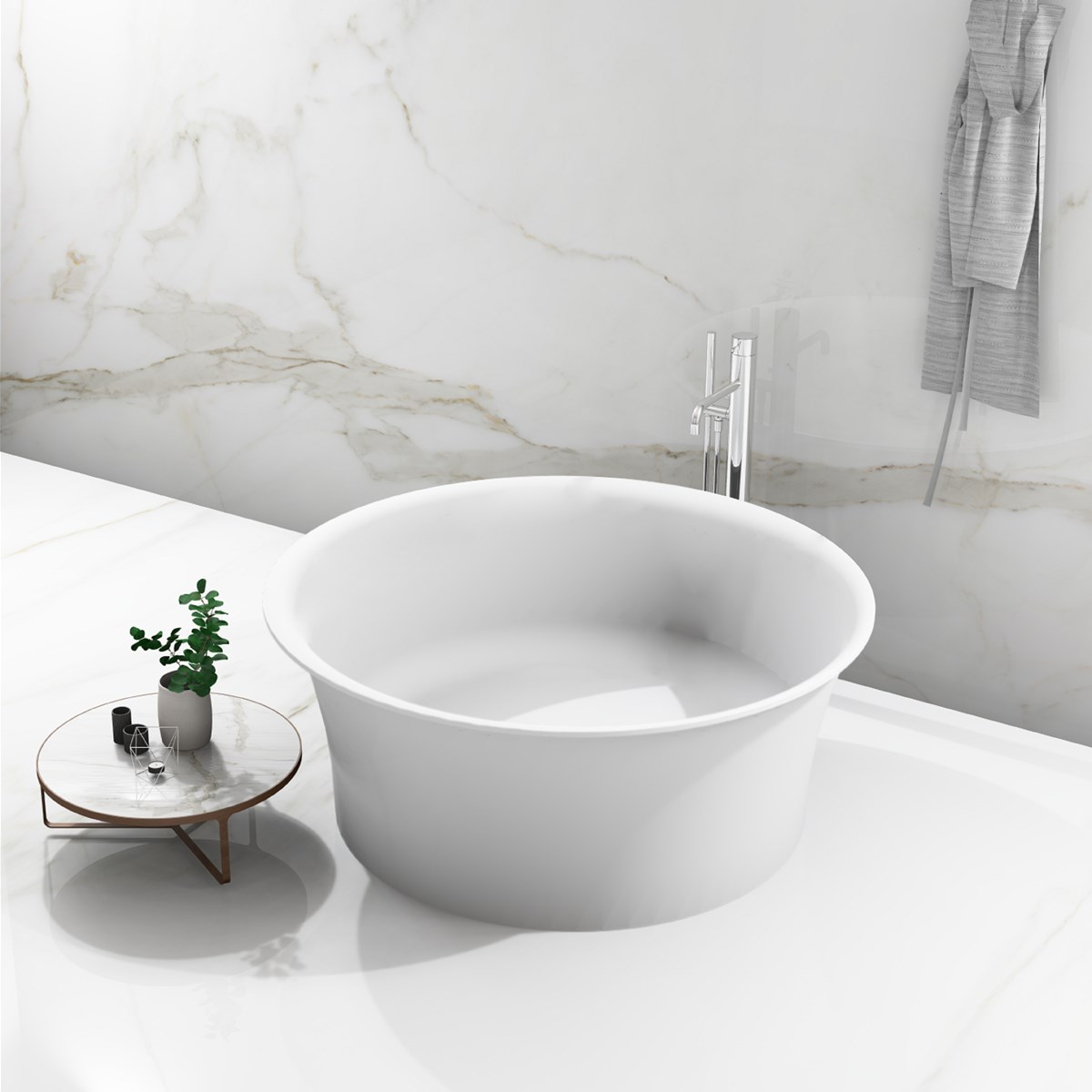 Vasca EGO freestanding